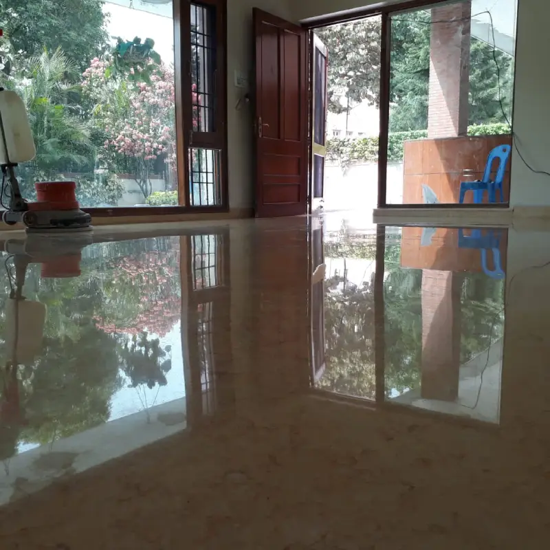 Marble Polishing Service